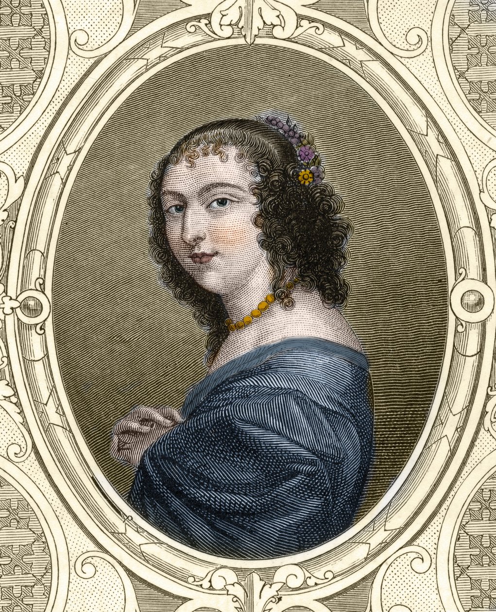 Fransız yazar Anne Ninon “de l