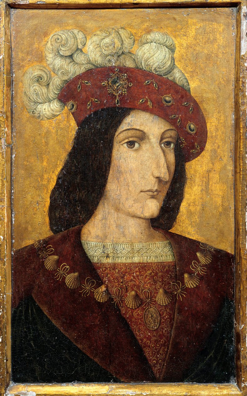 Fransa Kralı Charles VIII