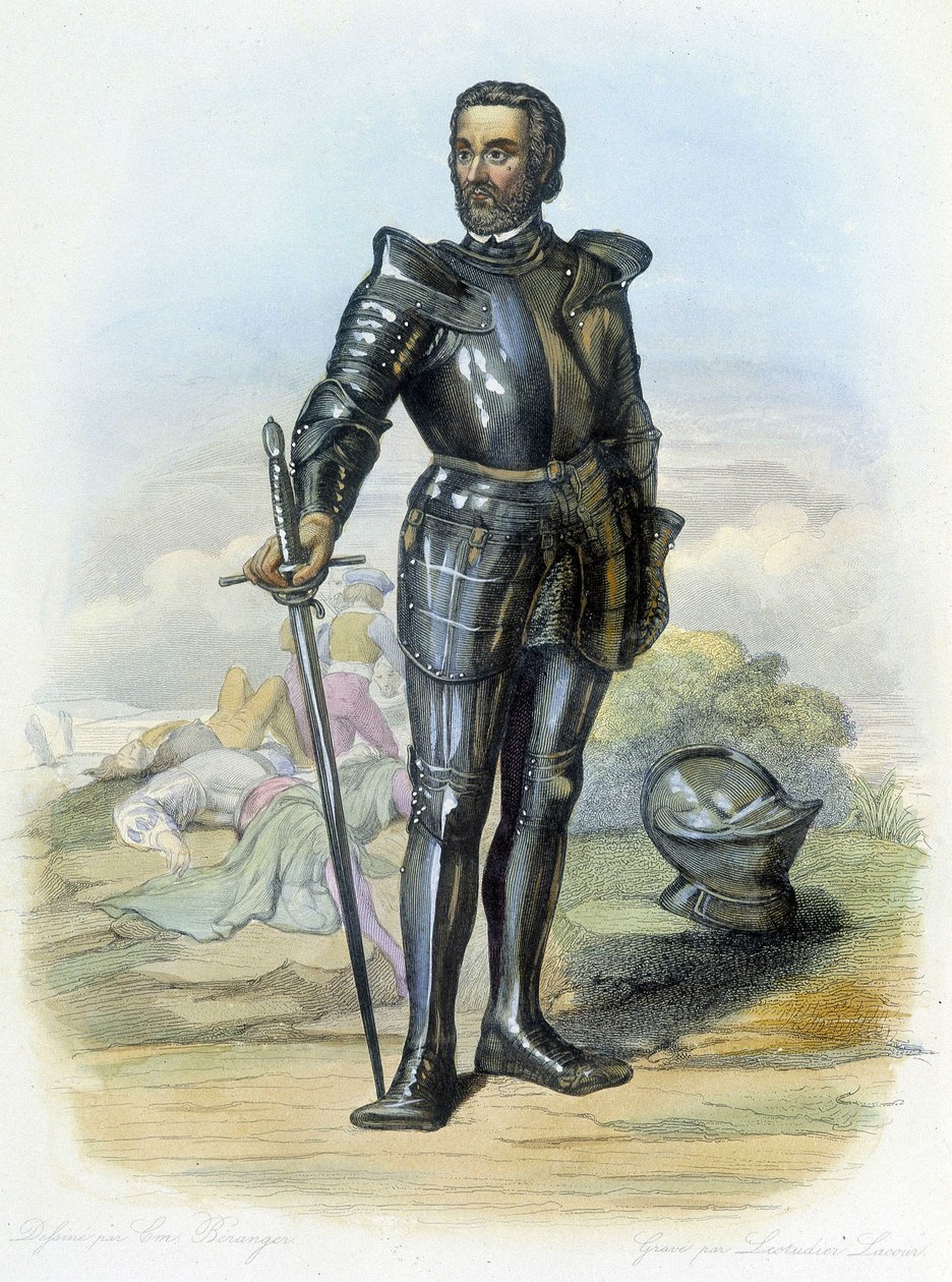 Knight Bayard