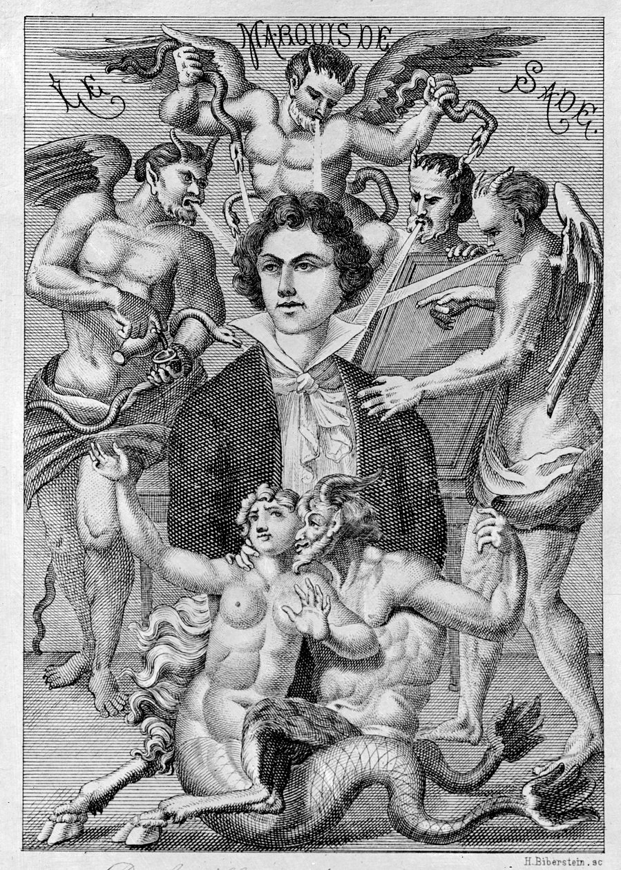 Marquis de Sade