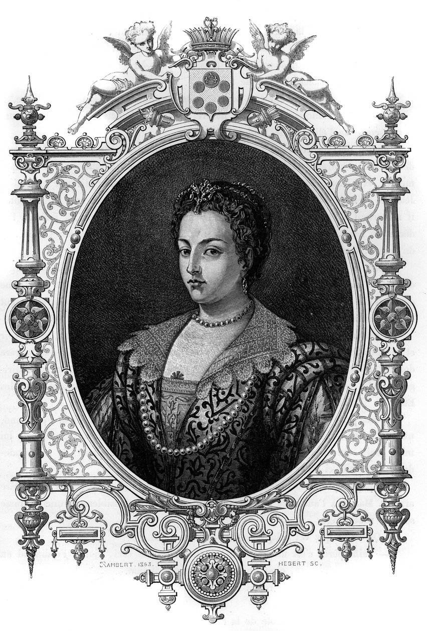 Venedikli Bianca Cappello