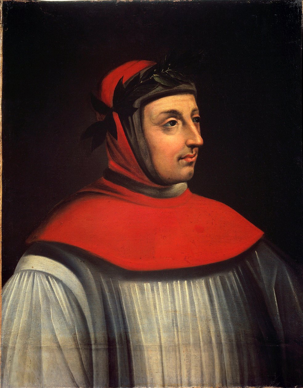 Şair Francesco Petraca dit Petrarque