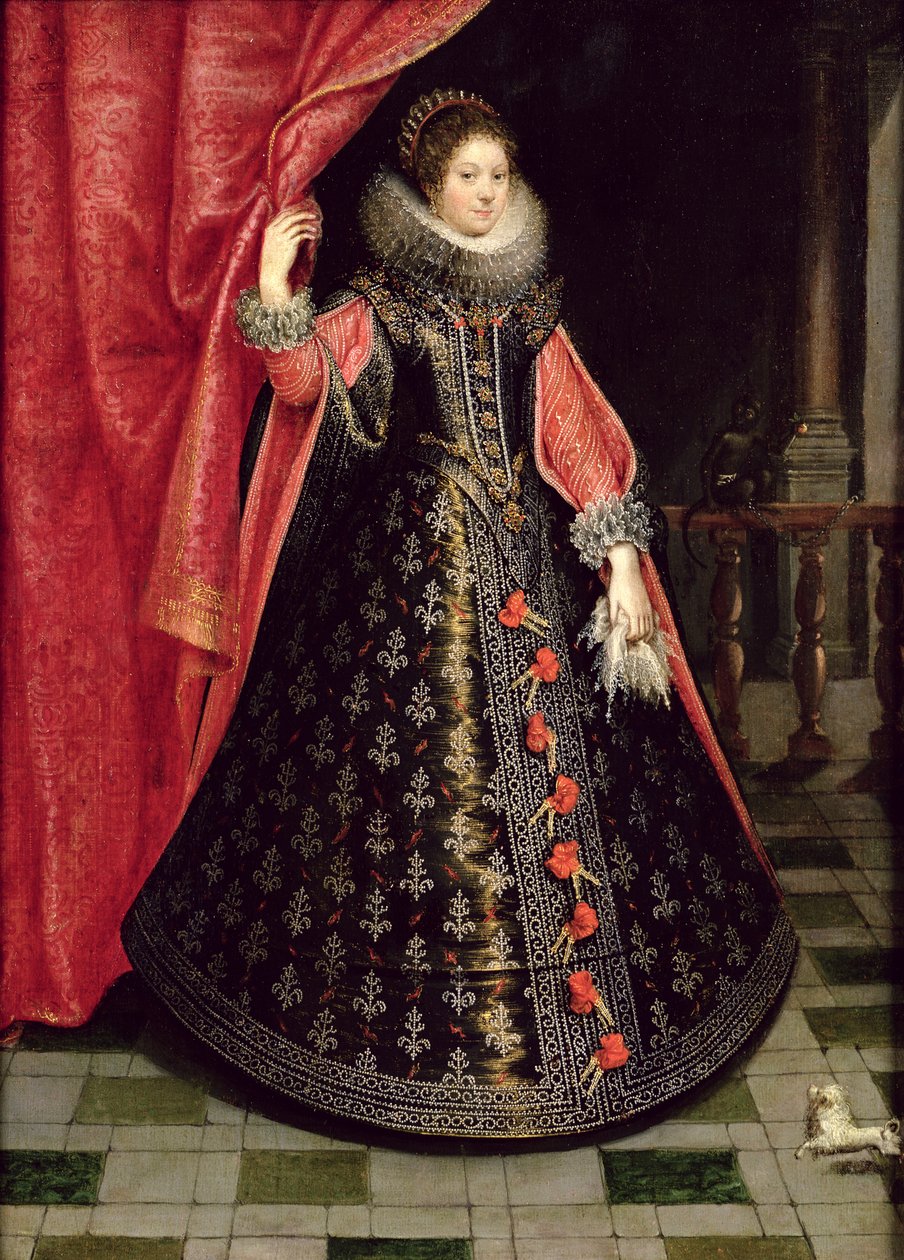 Portrenin 1625