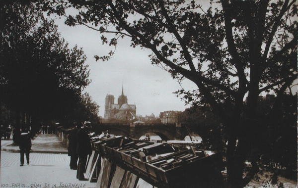 Bouquinistes