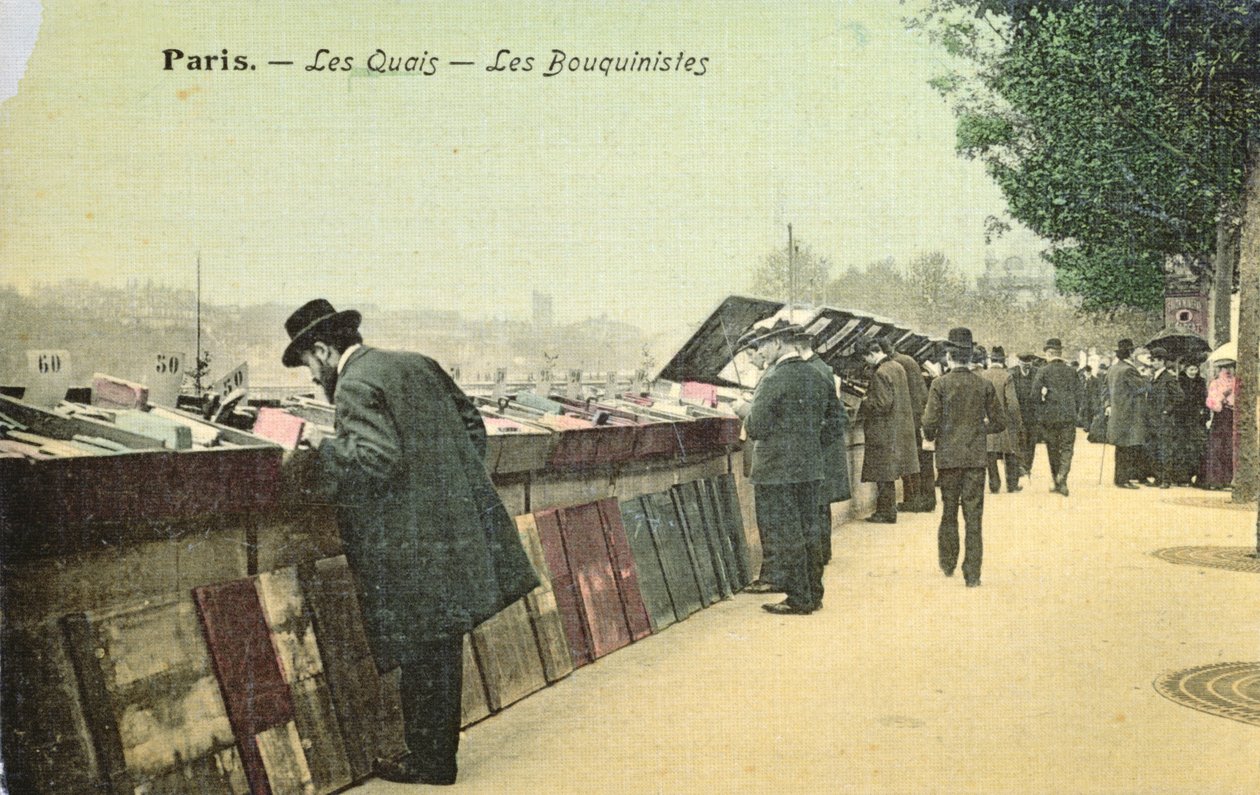 Bouquinistes