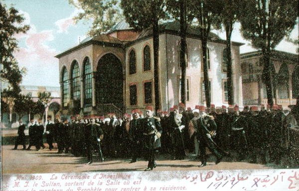 Sultan V.Mehmet