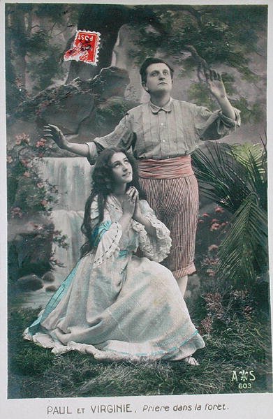 Paul ve Virginie
