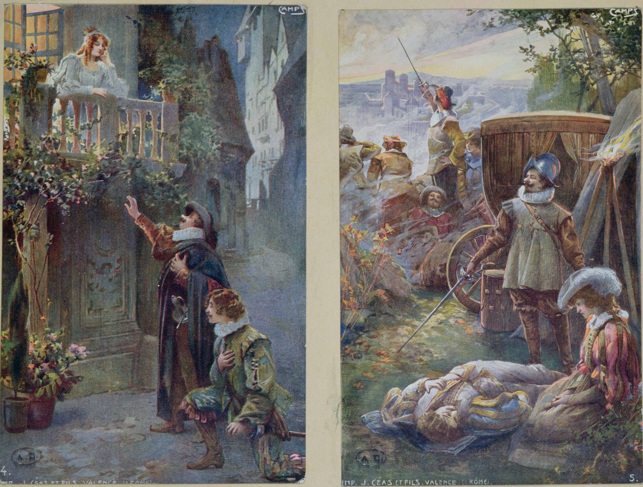 Cyrano de Bergerac