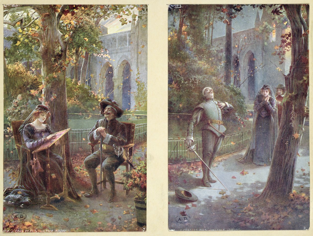 Cyrano de Bergerac