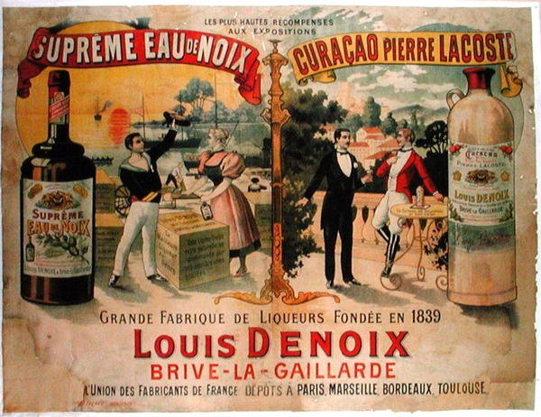 Louis Denoix tarafından yapılan 