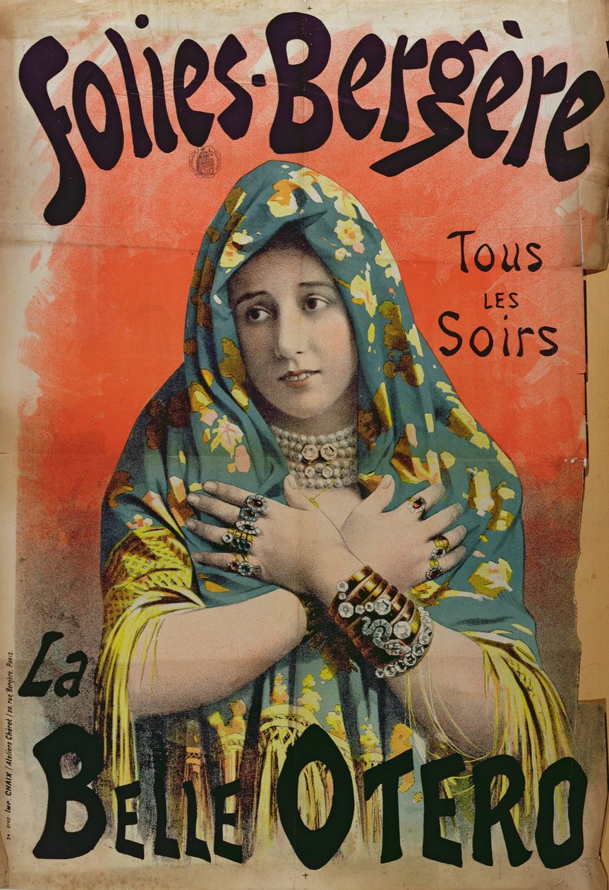 Folies Bergere