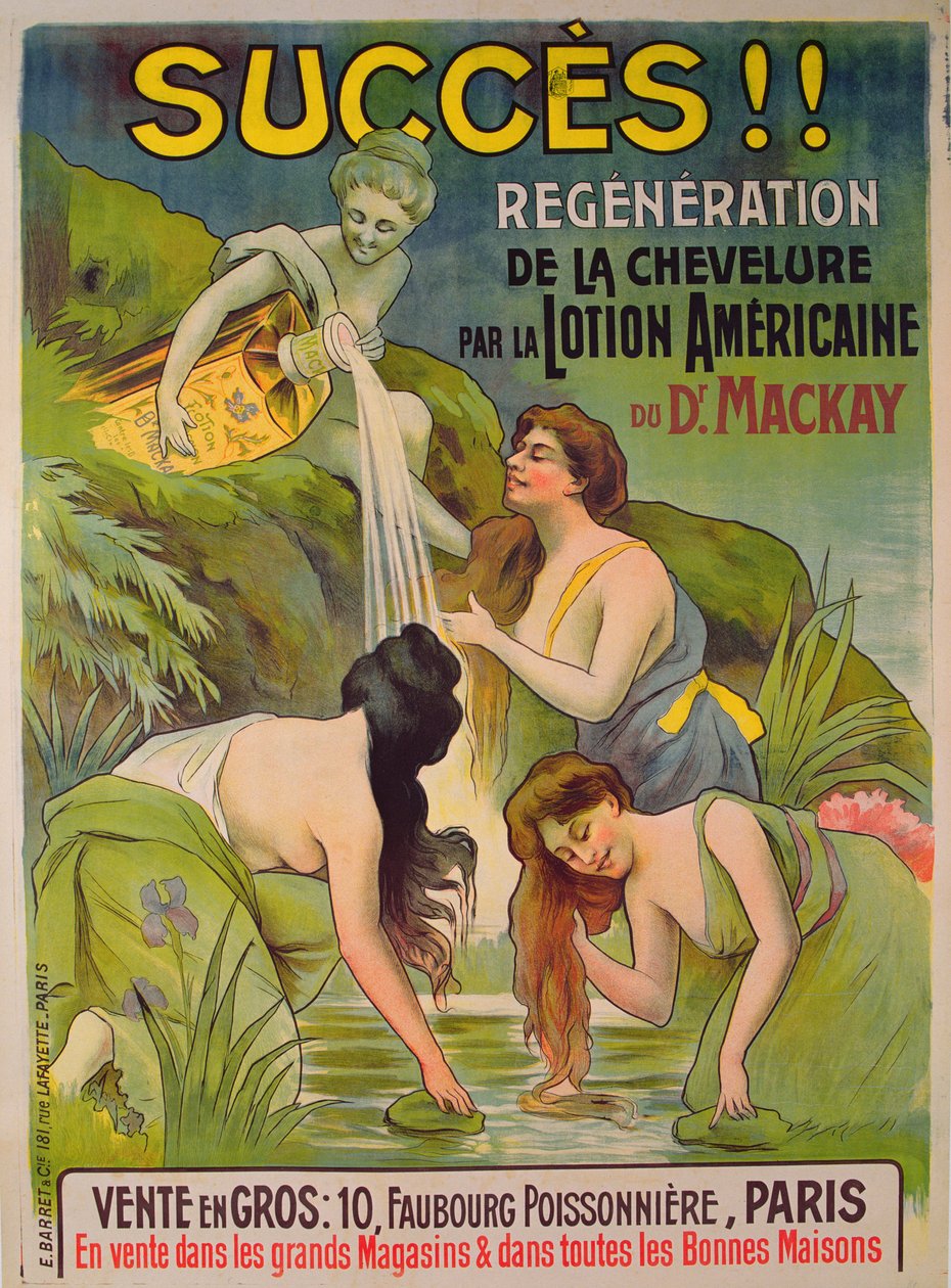 Poster reklamı Doctor Mackay