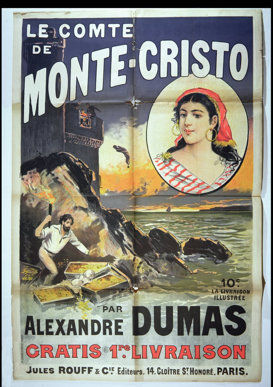 Alexandre Dumas Pere