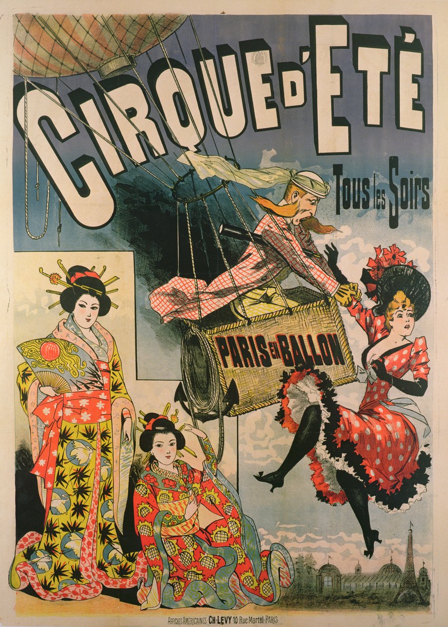 Cirque dEte