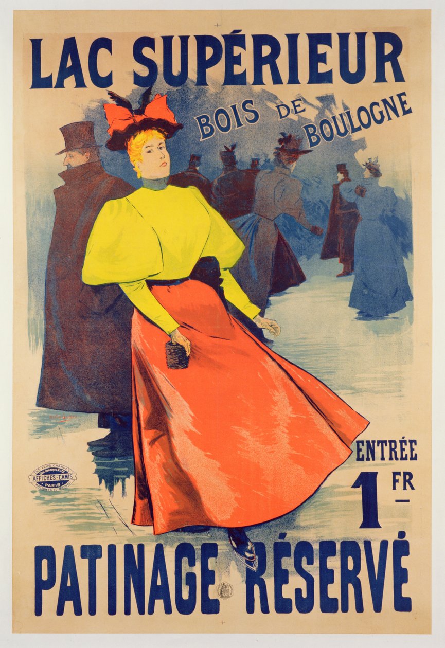 Bois de Boulogne