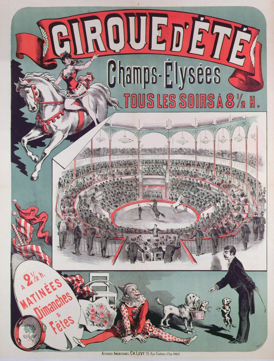 Cirque dEte