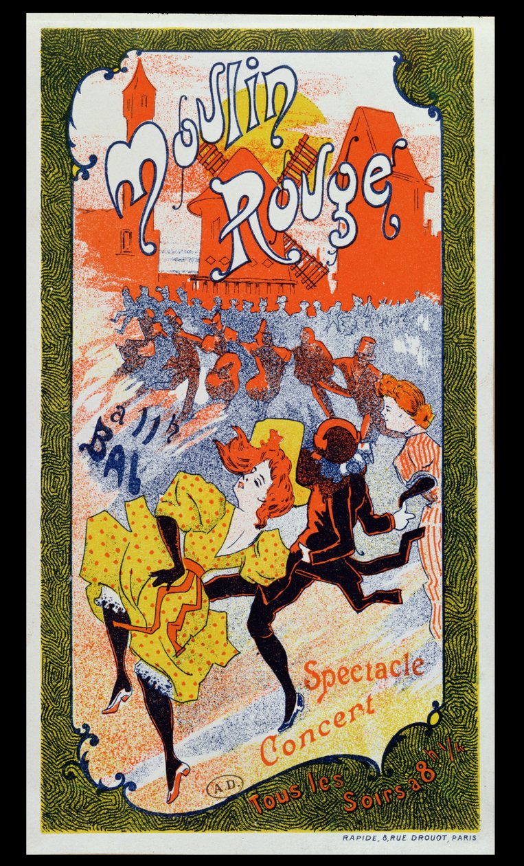 Moulin Rouge