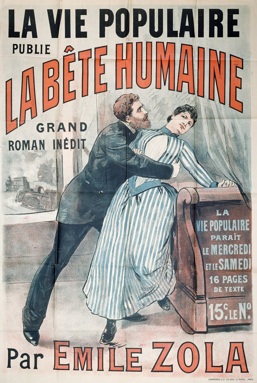 La Bete Humaine