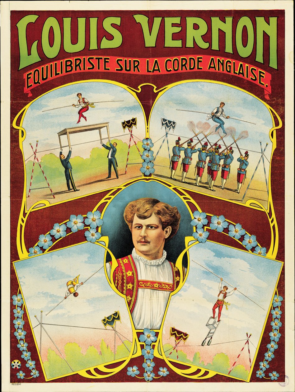Louis Vernon