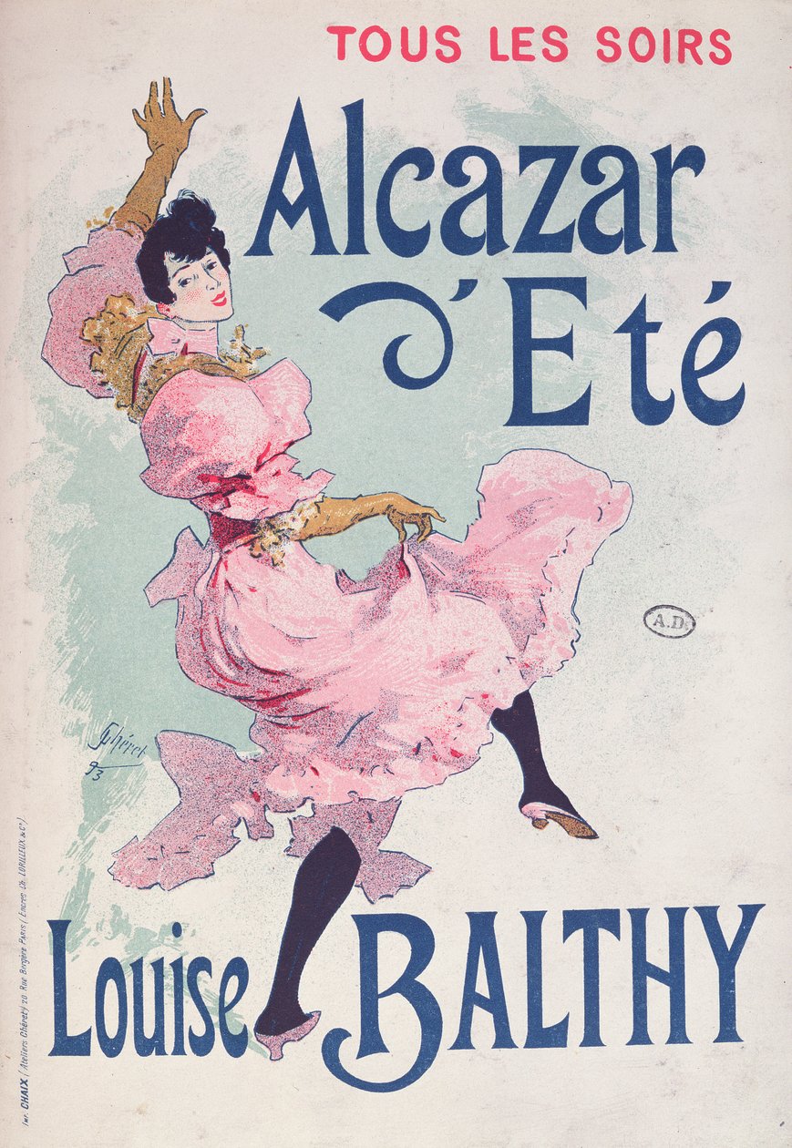 Louise Balthy