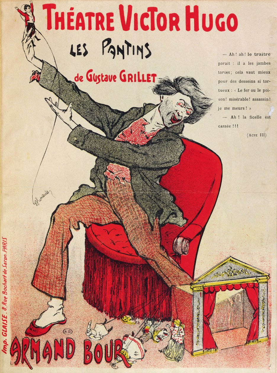 Gustave Grillet