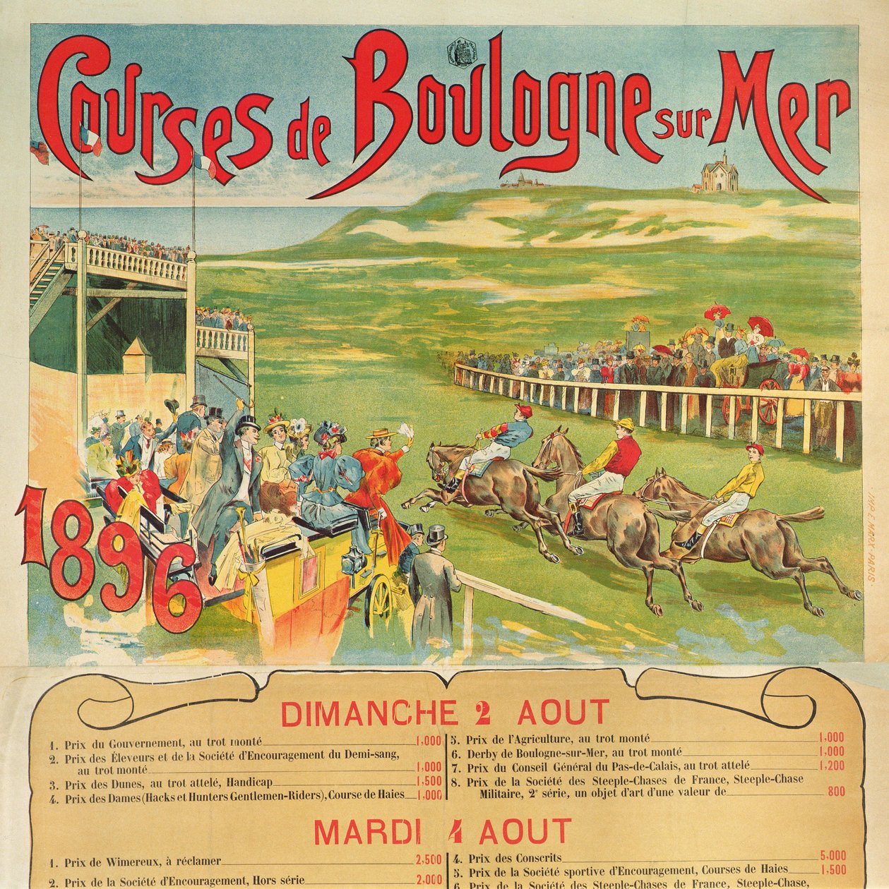 Boulogne-sur-Mer