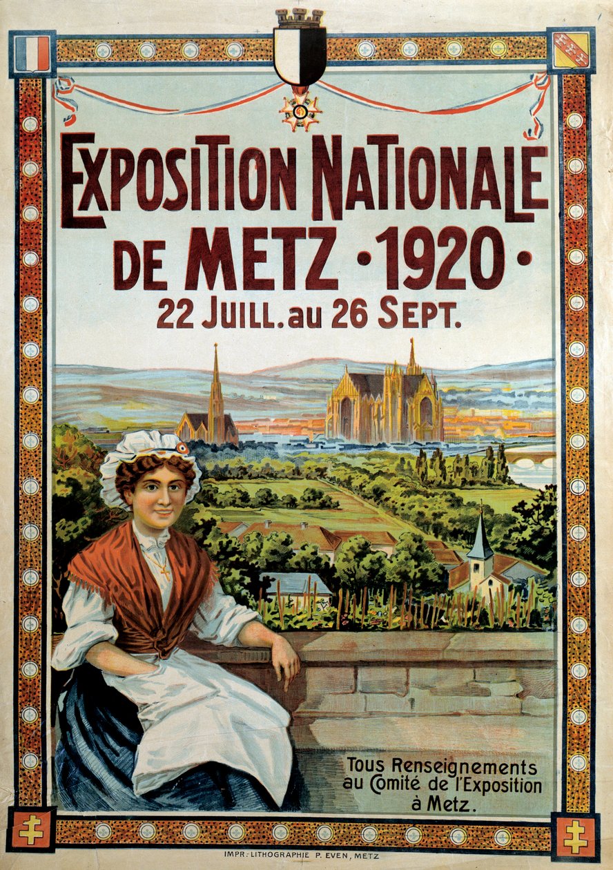 Metz Ulusal Sergisi