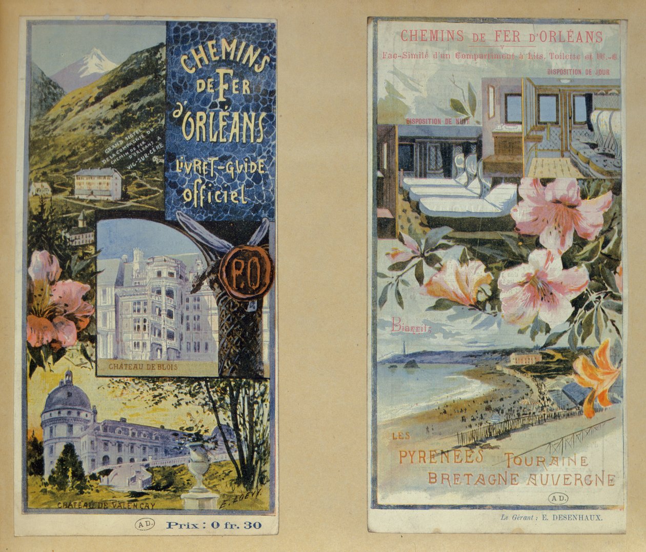 Chemin de Fer dOrleans
