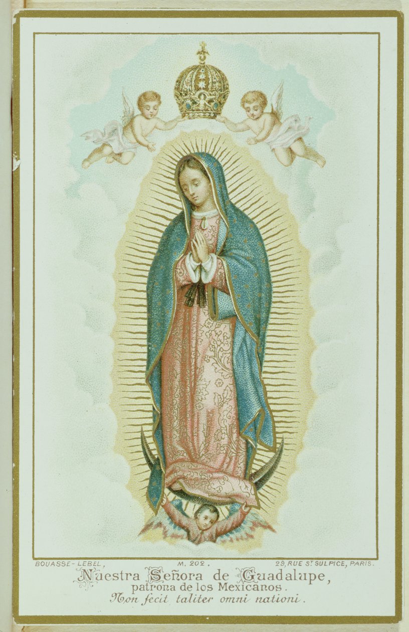 Our Lady of Guadalupe