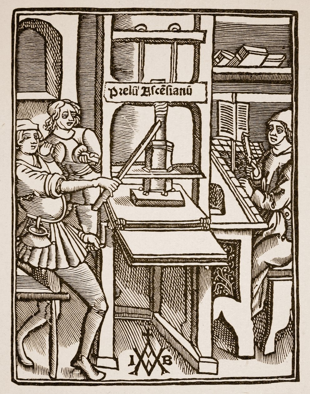Matbaa, Hegesippus