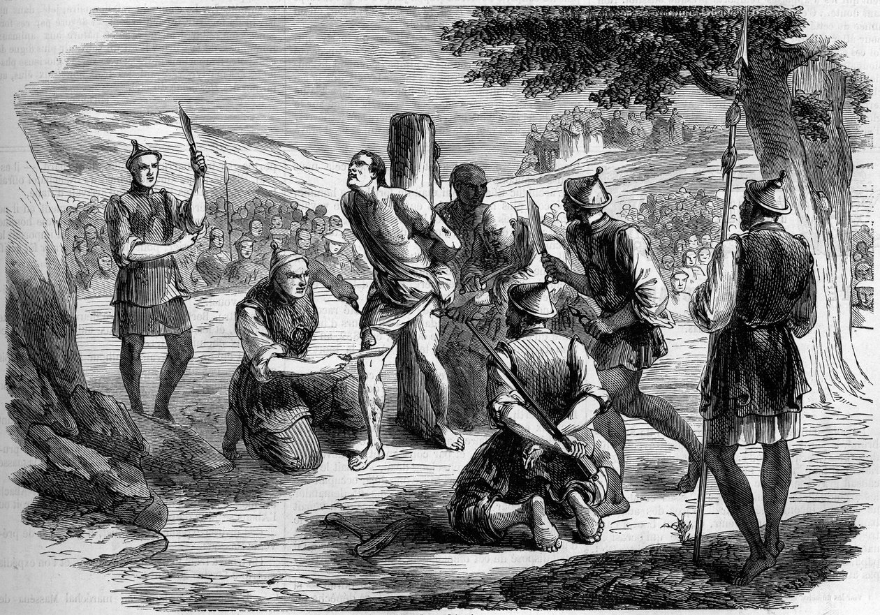 27 Şubat 1858 tarihli “Le Monde Illustré” n°46
