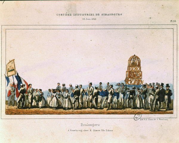Fırıncıların Strasbourg