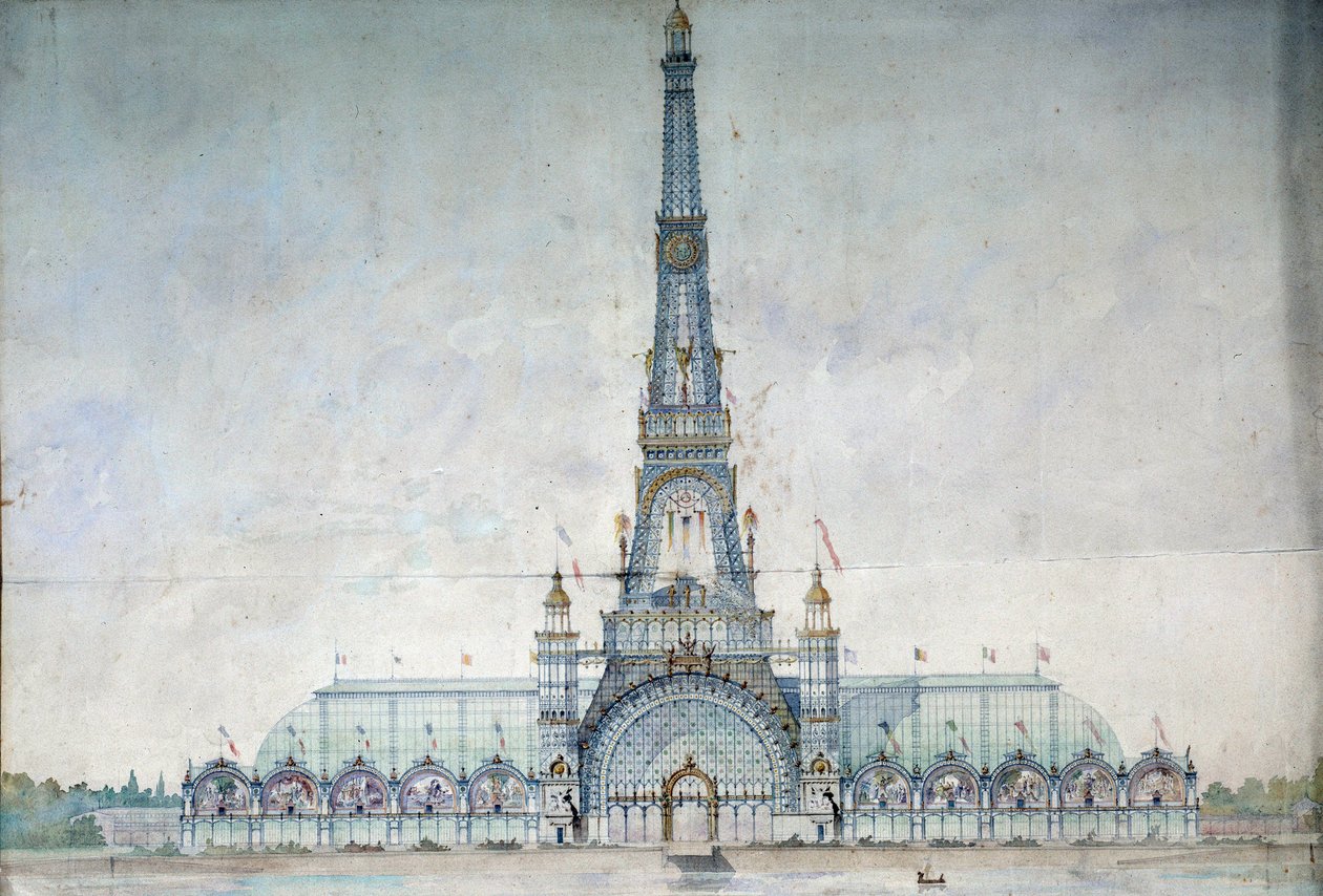 Projet, Gustave Raulin