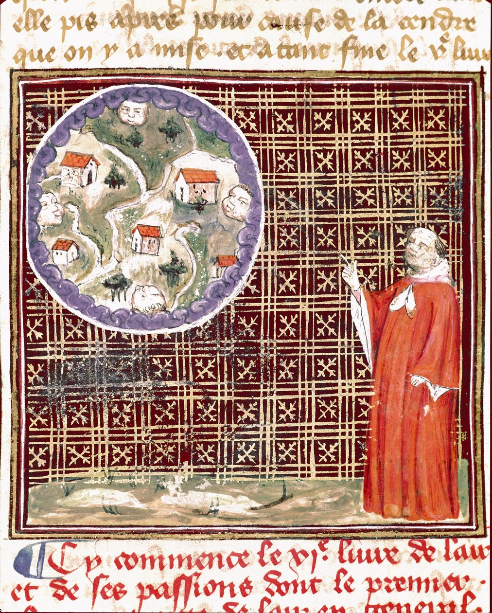 Suyun Özellikleri, İngiliz Bartholomew