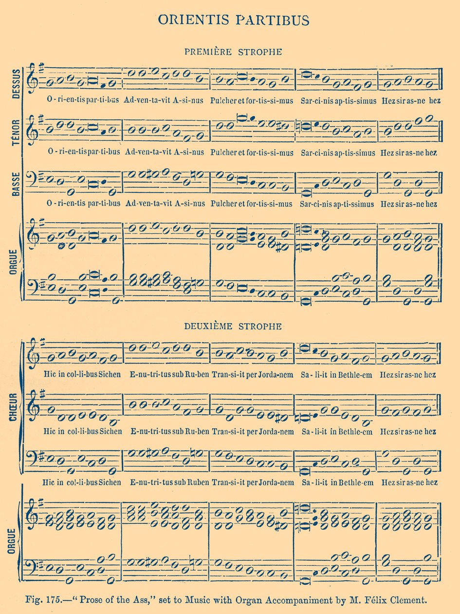 "Göt Düzyazı" by French School