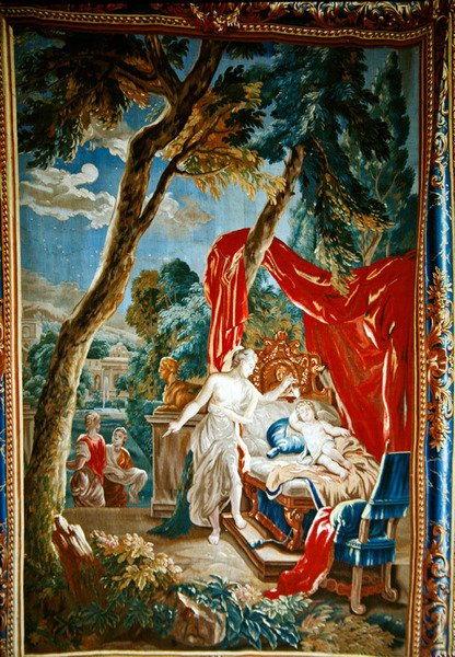 Psyche, Cupid