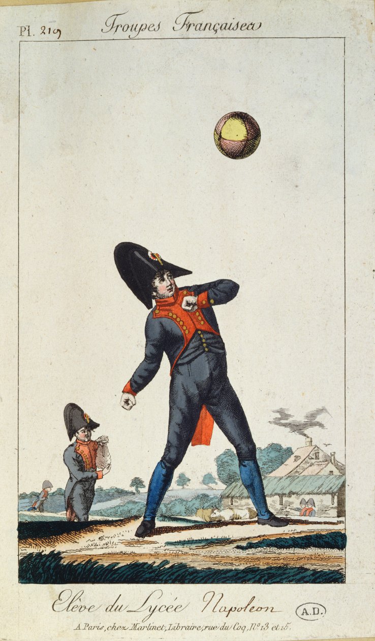 Lycee Napoleon