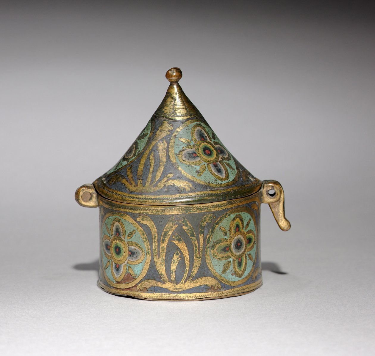 Pyx, yaklaşık 1250 by French School