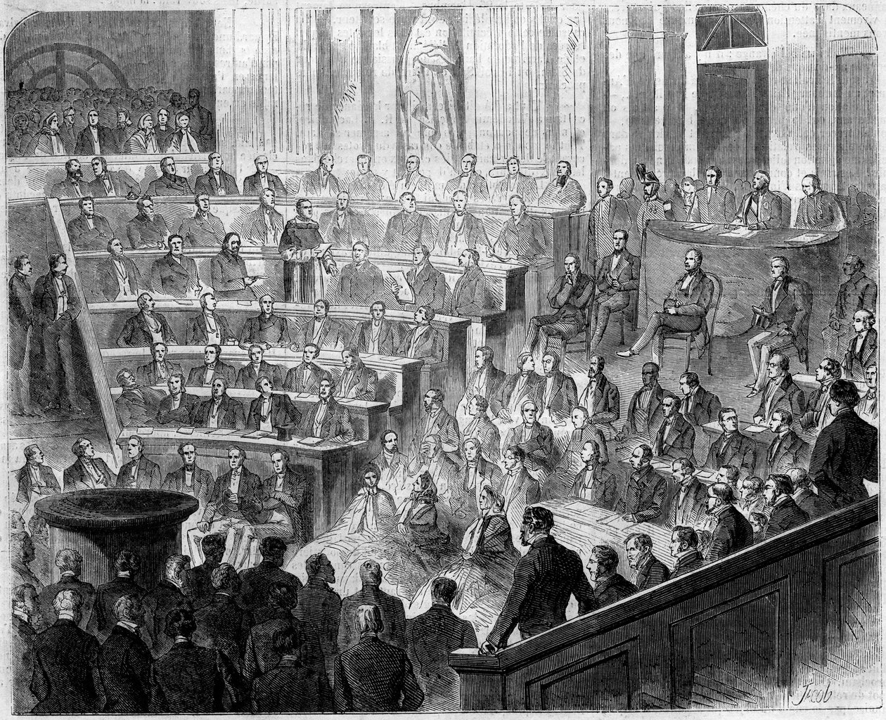 Fransız rahip ve Dominikli Henri Lacordaire