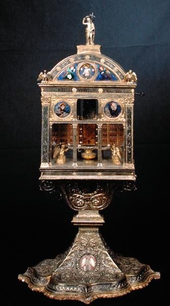 rölyef by French School