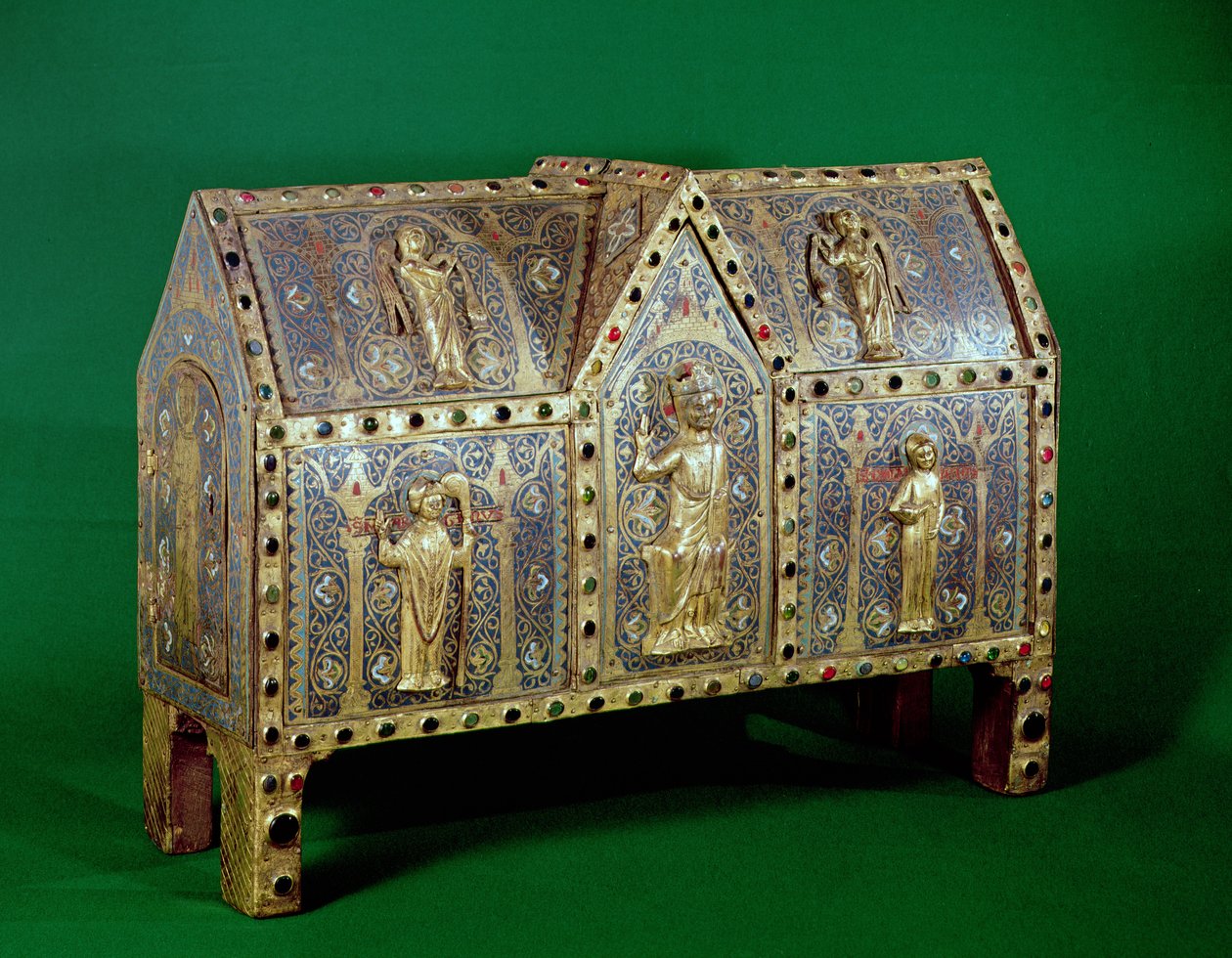St. Calminius, Limoges