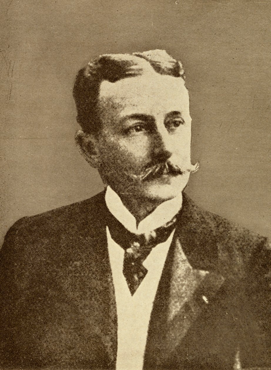 Rene Bazin (1853-1932) by French School