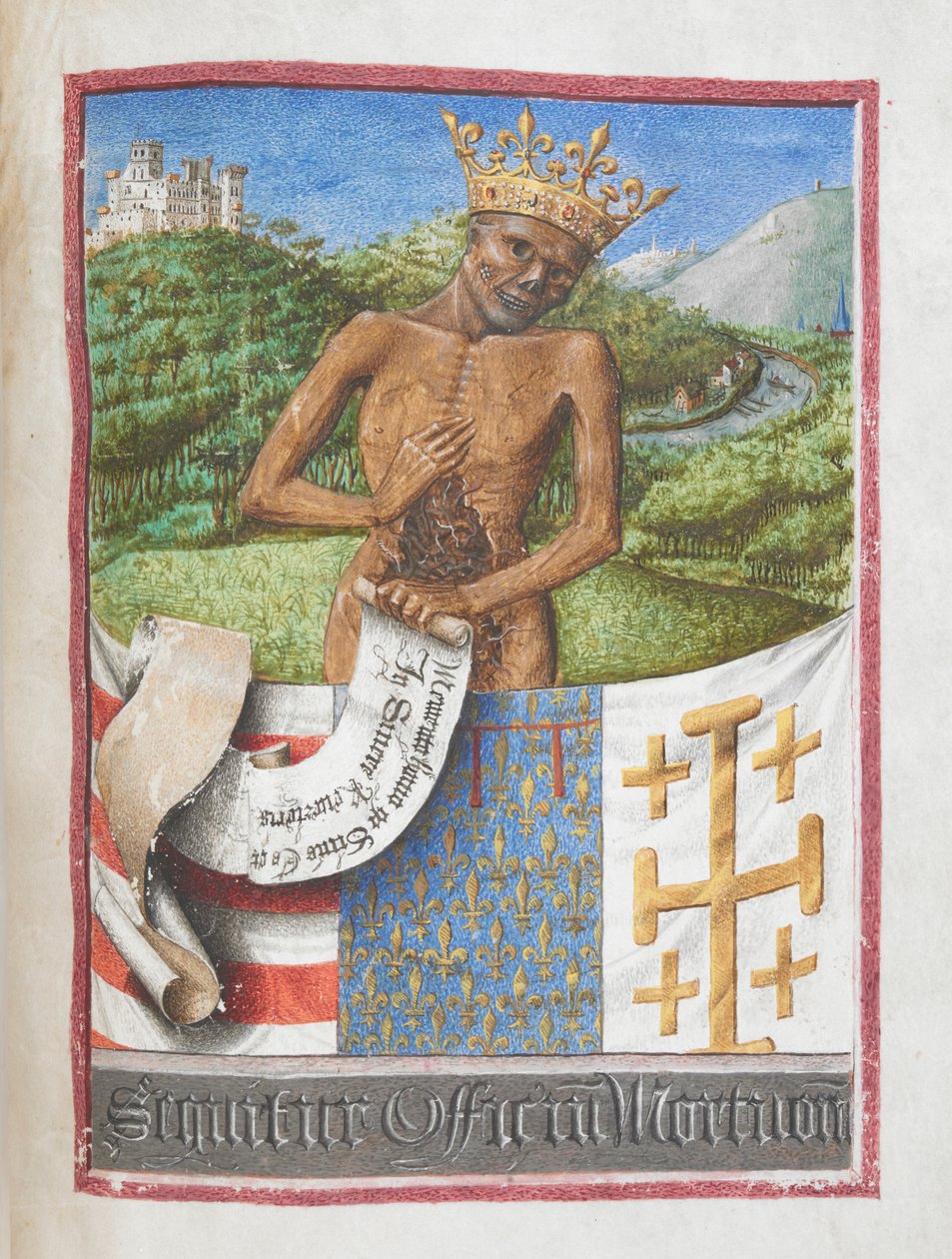 Rene, Anjou Dükü, Rene of Anjou