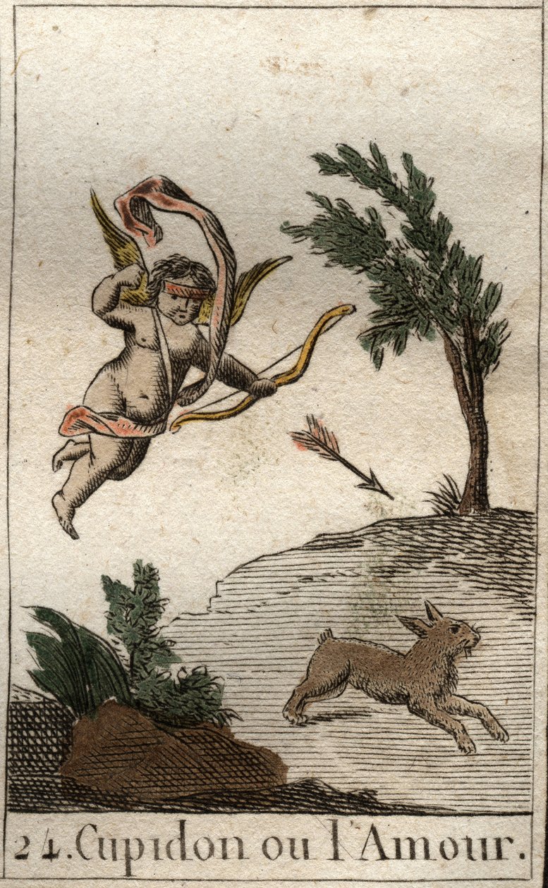 Cupid veya Venüs