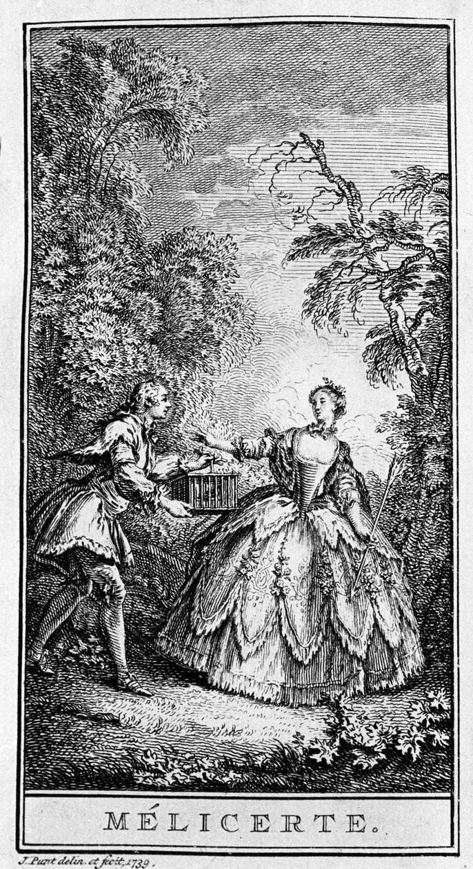 Jean Baptiste Poquelin dit Moliere
