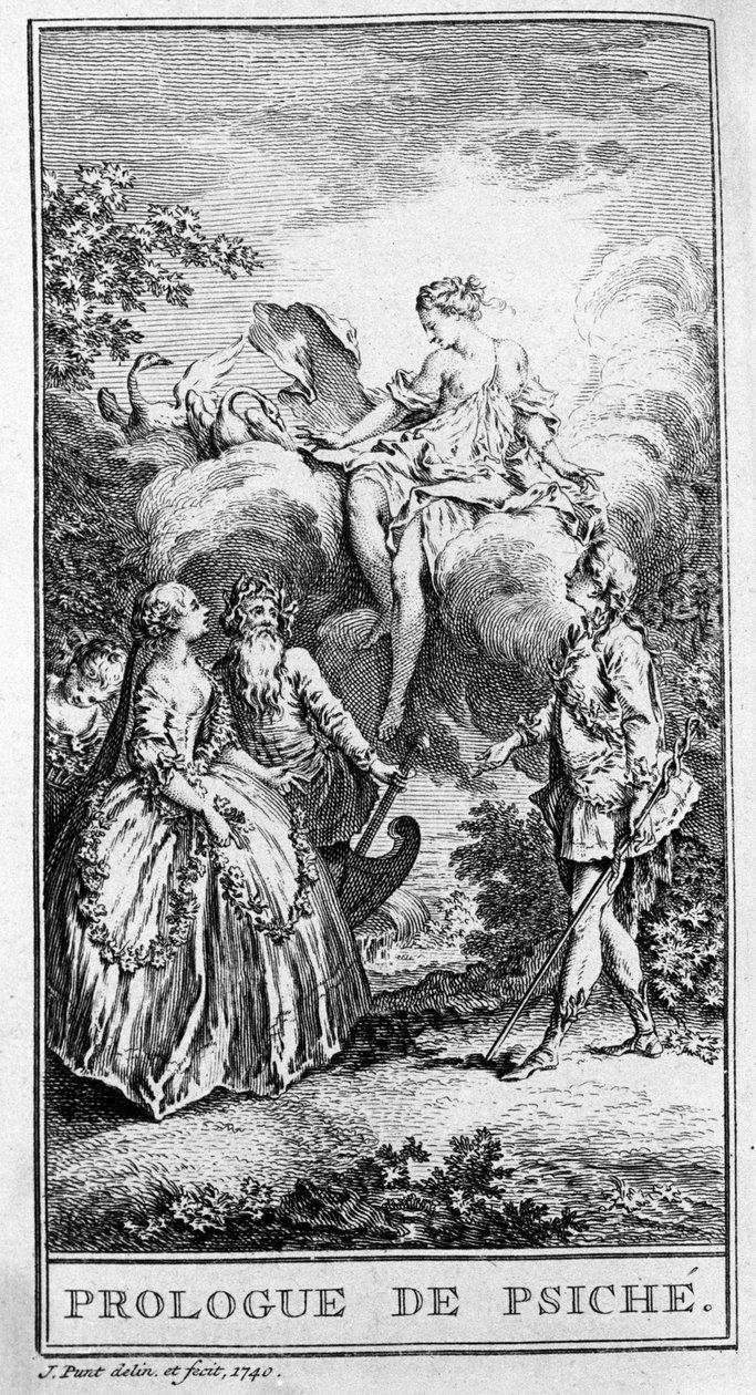 Jean Baptiste Poquelin dit Moliere