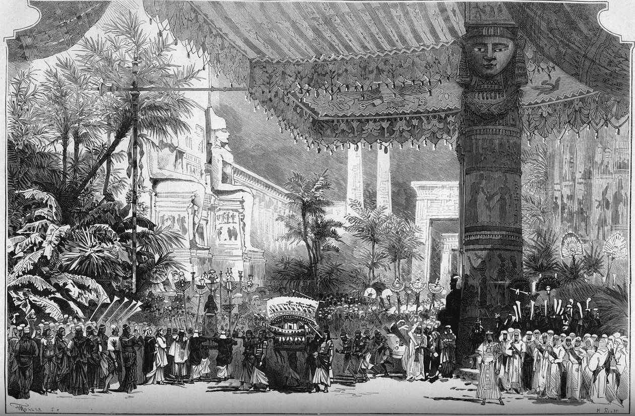 Bir operanın temsili: Giuseppe Verdi
