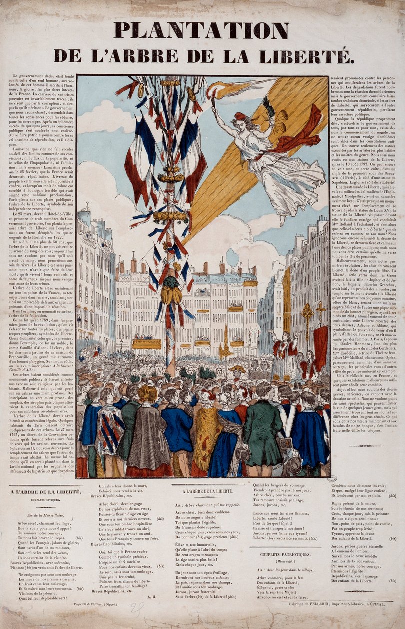 1848 Devrimi: 25 Mart 1848