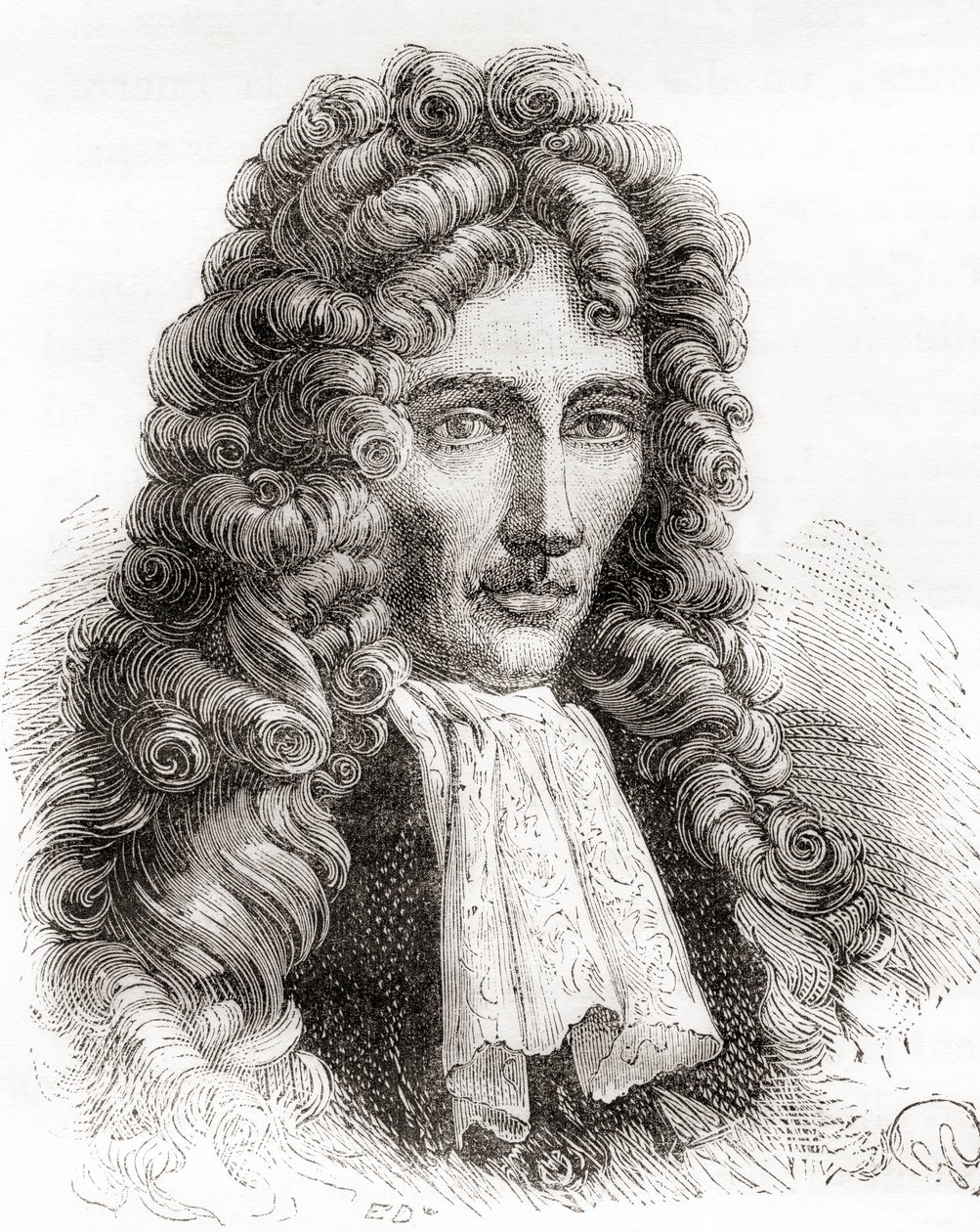 Robert William Boyle, Anglo-İrlandalı doğa filozofu, kimyager, fizikçi ve mucit, Les Merveilles de la Science