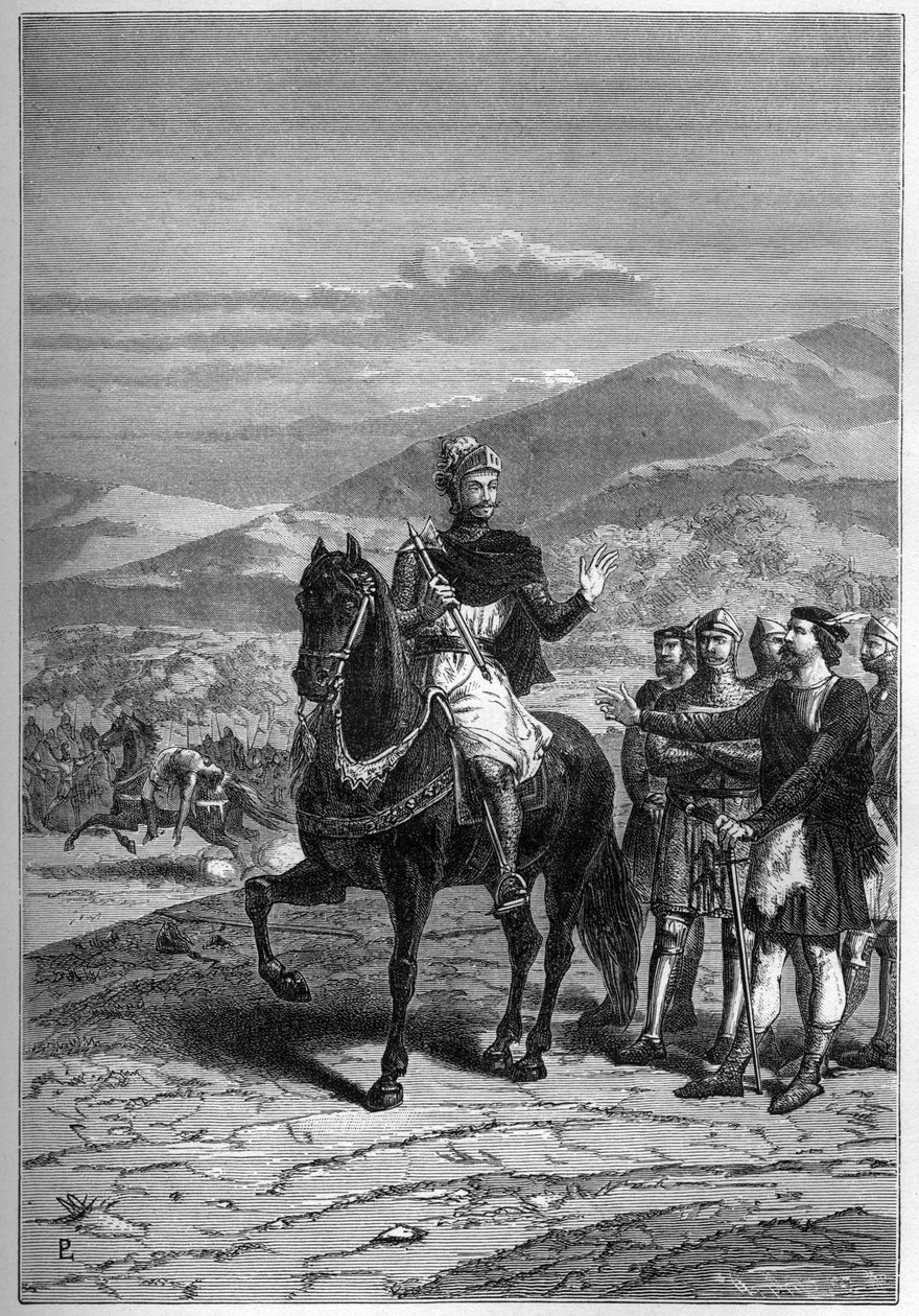 Robert the Bruce, Bannockburn